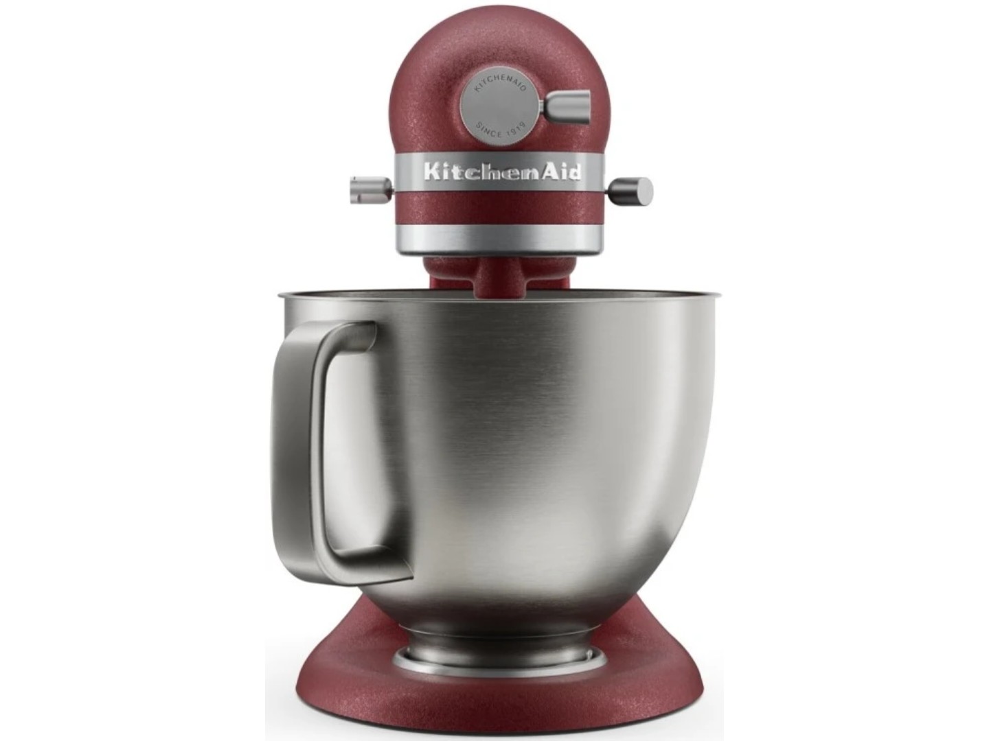 Планетарний міксер KitchenAid Artisan Plus 4.7 л (5KSM50PKVESO) — фото 2